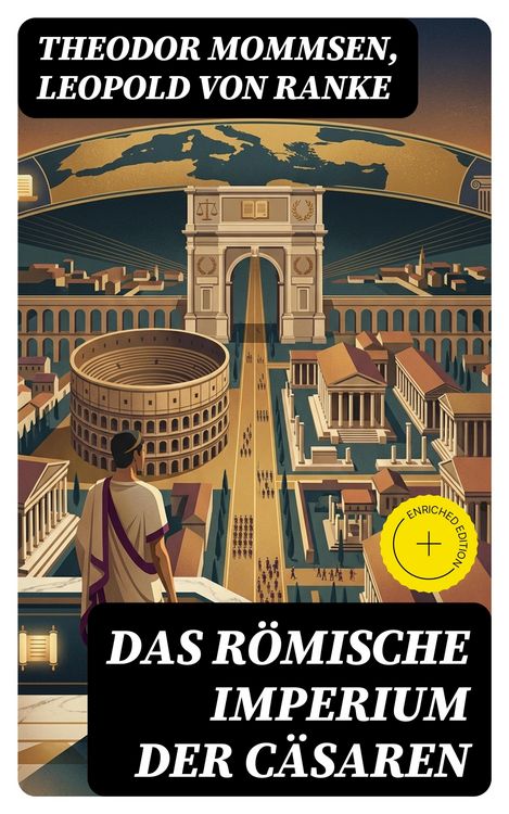 Produktbild: Das R&ouml;mische Imperium der C&auml;saren