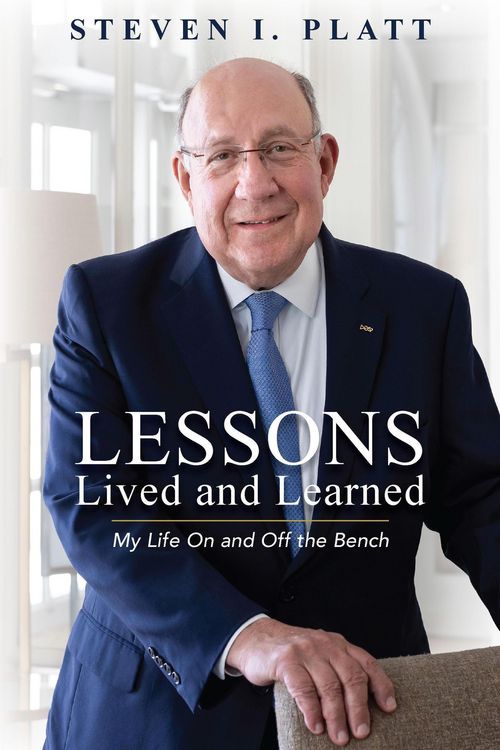 Produktbild: Lessons Lived and Learned: My Life On and Off the Bench