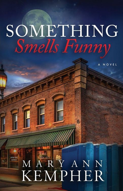 Produktbild: Something Smells Funny