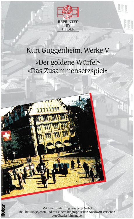 Produktbild: Das Zusammensetzspiel / Der goldene W&uuml;rfel