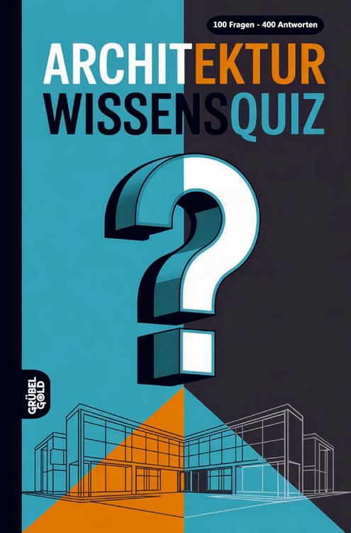 Produktbild: Architektur Wissensquiz