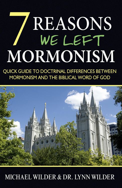 Produktbild: 7 Reasons We Left Mormonism