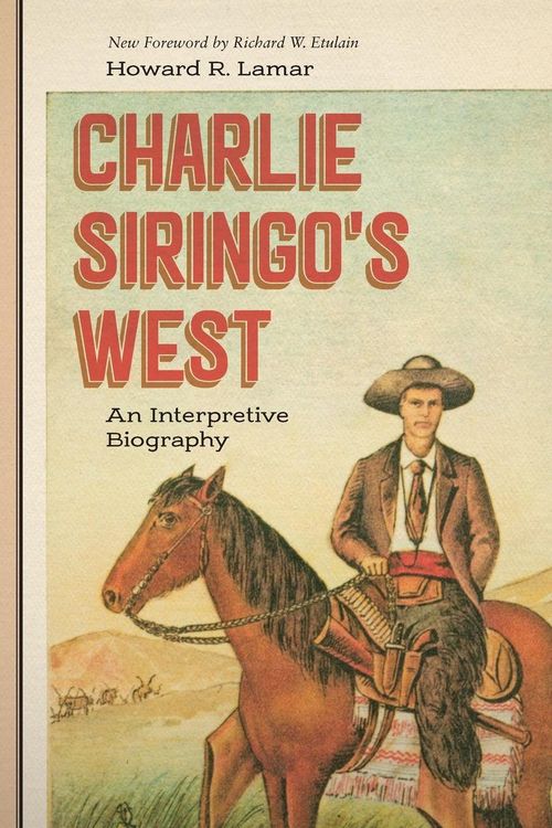 Produktbild: Charlie Siringo's West