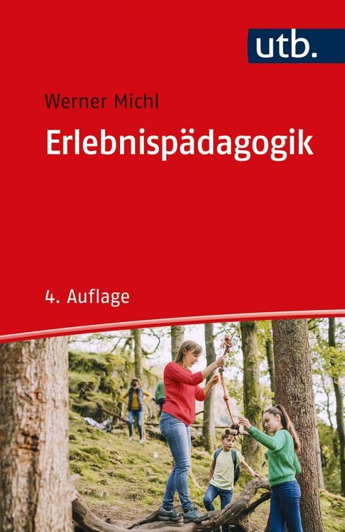 Produktbild: Erlebnisp&auml;dagogik