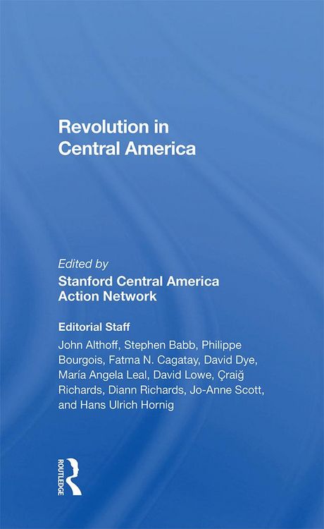 Produktbild: Revolution In Central America