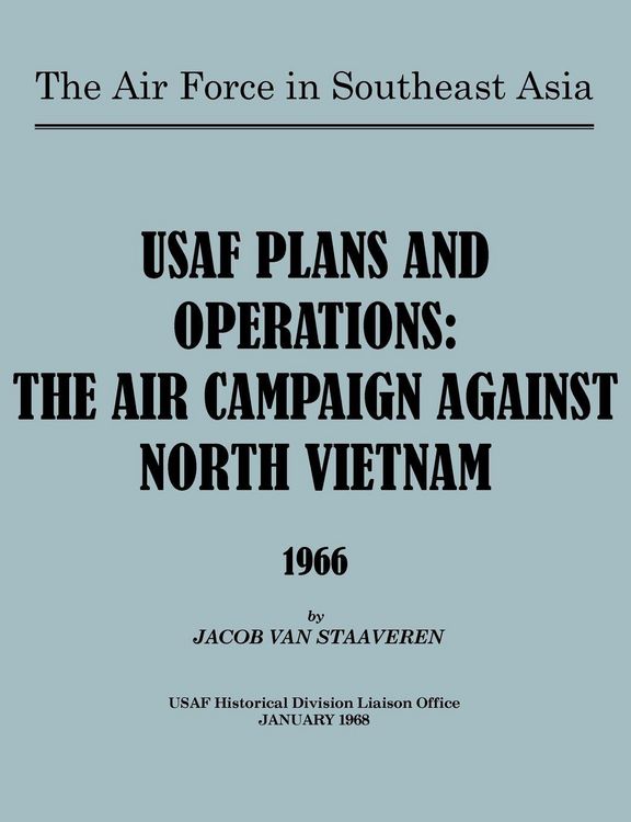 Produktbild: USAF Plans and Operations