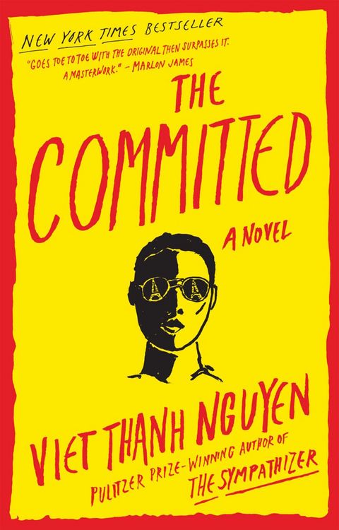 Produktbild: The Committed