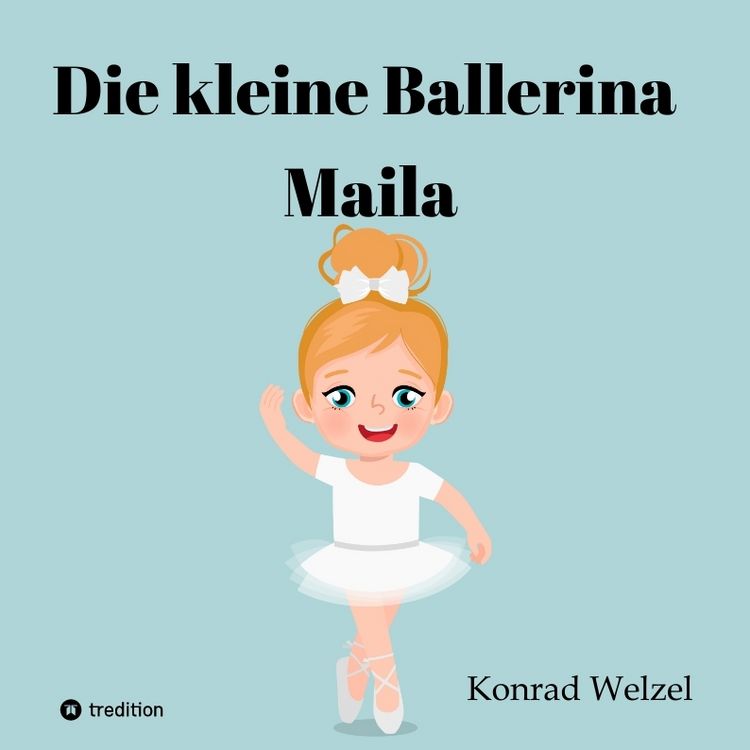 Produktbild: Die kleine Ballerina Maila