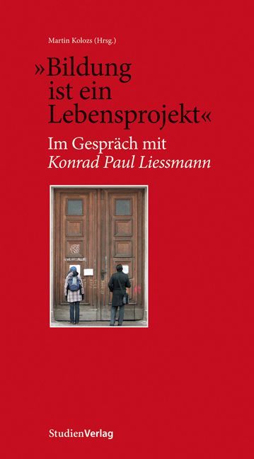 Produktbild: "Bildung ist ein Lebensprojekt"