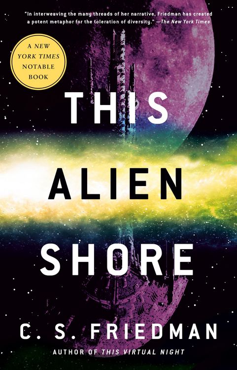 Produktbild: This Alien Shore