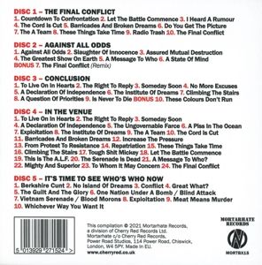 Produktbild: Statements Of Intent 1988-94 (5CD Box Set)