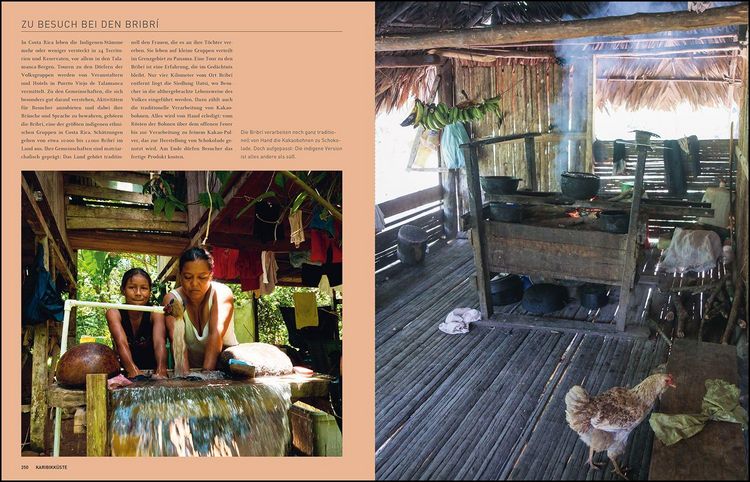 Produktbild: KUNTH Costa Rica. Das Buch