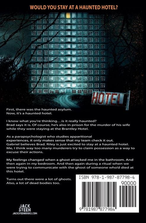 Produktbild: The Haunting of Murder Hotel