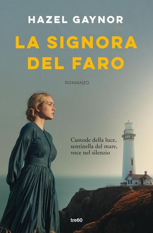Produktbild: La signora del faro