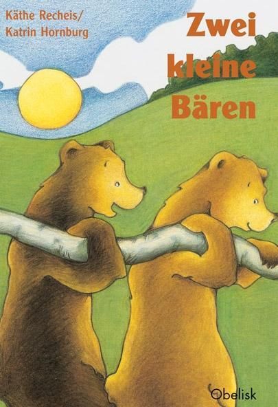 Produktbild: Recheis, K: Zwei kleine B&auml;ren