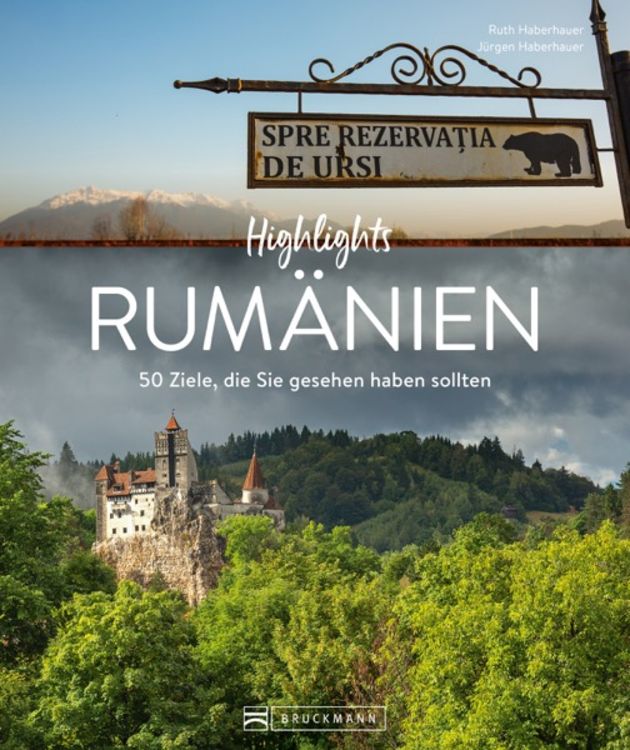 Produktbild: Highlights Rum&auml;nien