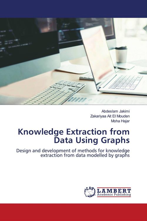 Produktbild: Knowledge Extraction from Data Using Graphs
