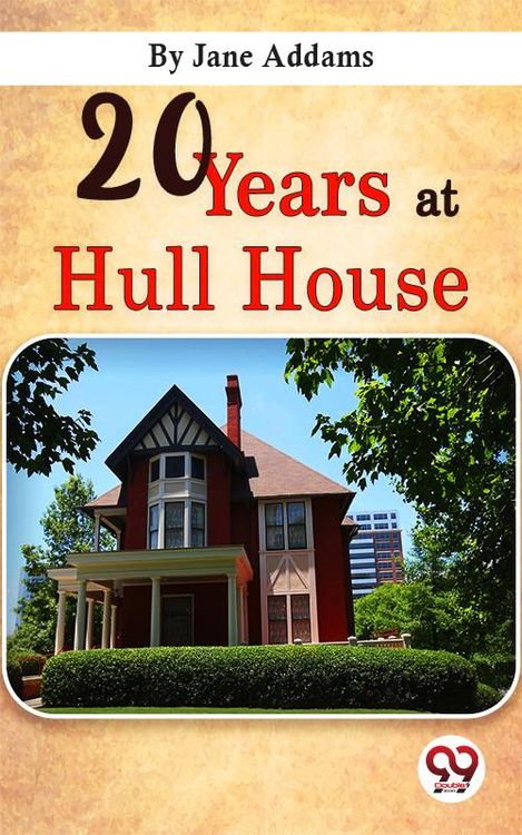 Produktbild: Twenty Years At Hull-House