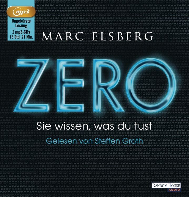 Produktbild: ZERO - Sie wissen, was du tust