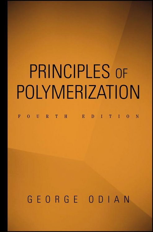Produktbild: Principles of Polymerization