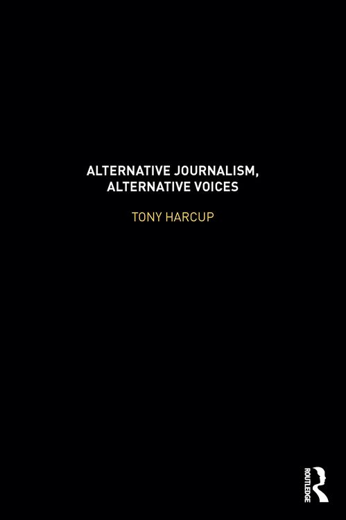 Produktbild: Alternative Journalism, Alternative Voices