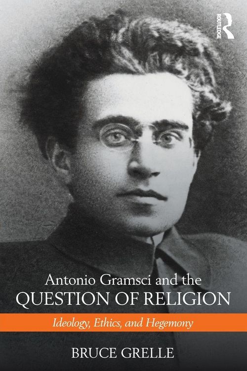 Produktbild: Antonio Gramsci and the Question of Religion