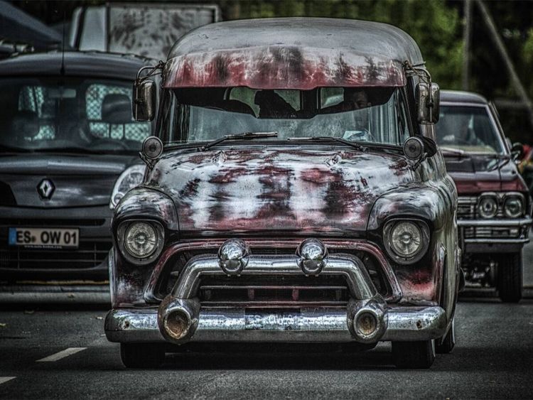 Produktbild: Kustom Kulture Herten (Puzzle)