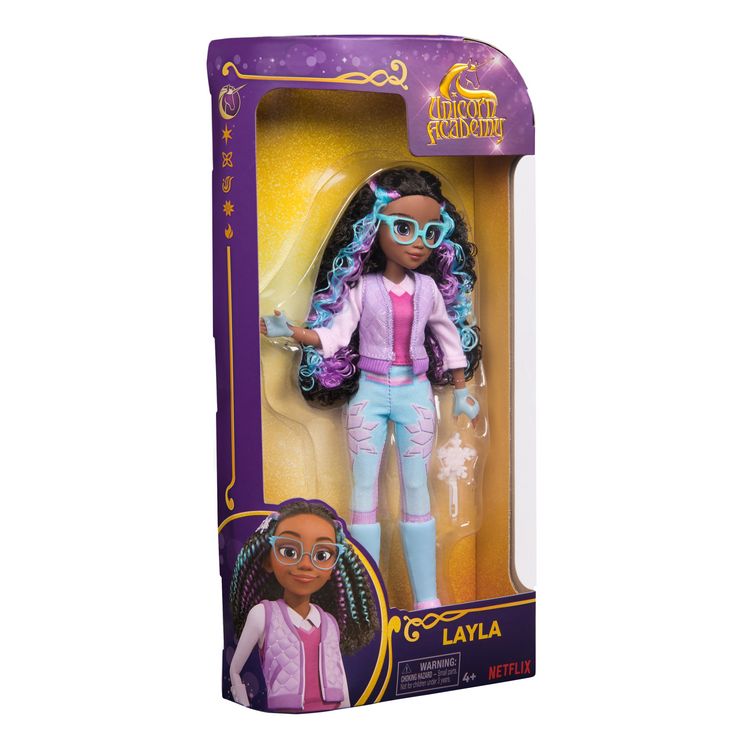 Produktbild: UCA Fashion Dall - Layla
