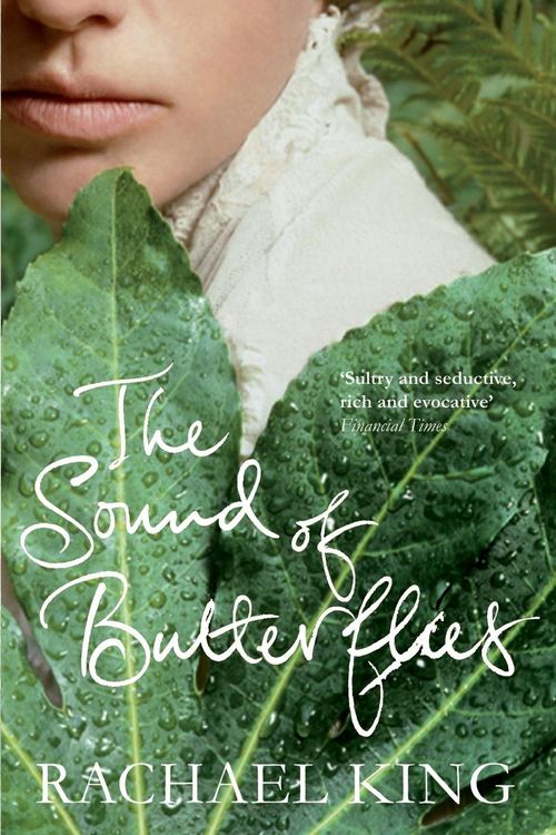 Produktbild: The Sound of Butterflies