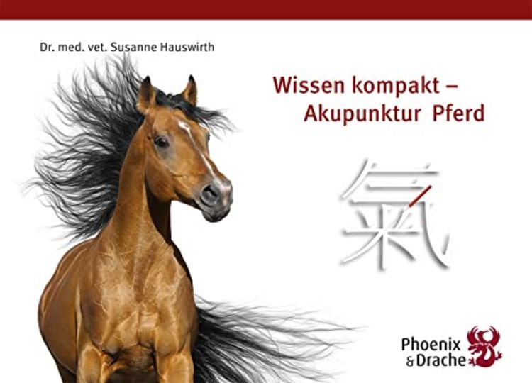 Produktbild: Wissen Kompakt - Akupunktur Pferd