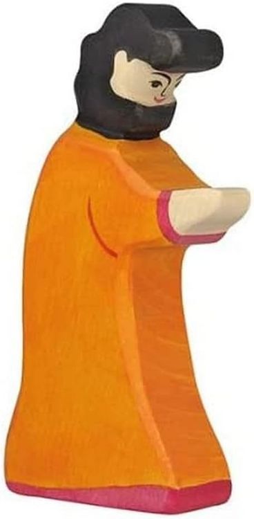 Produktbild: Holztiger 80285 - Josef, Holzfigur, 17,5cm, Holztiger-Figur
