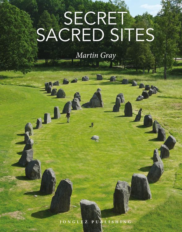 Produktbild: Secret Sacred Sites