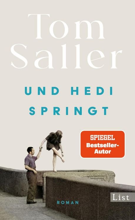 Produktbild: Und Hedi springt