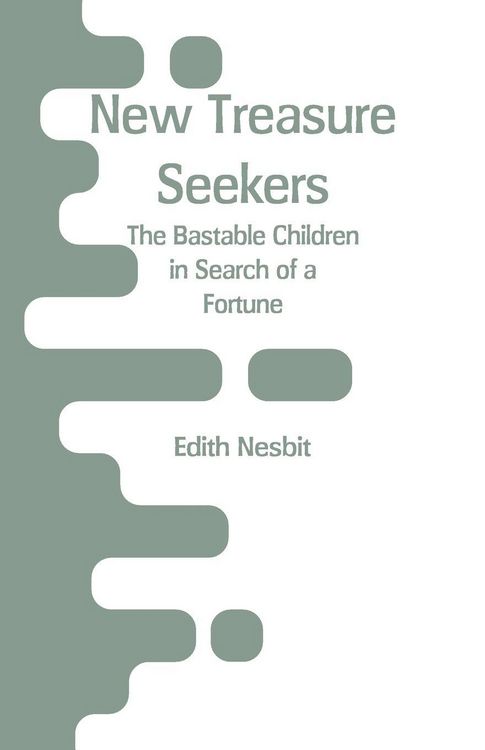 Produktbild: New Treasure Seekers