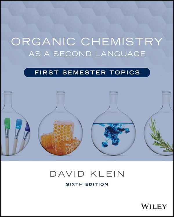 Produktbild: Organic Chemistry as a Second Language