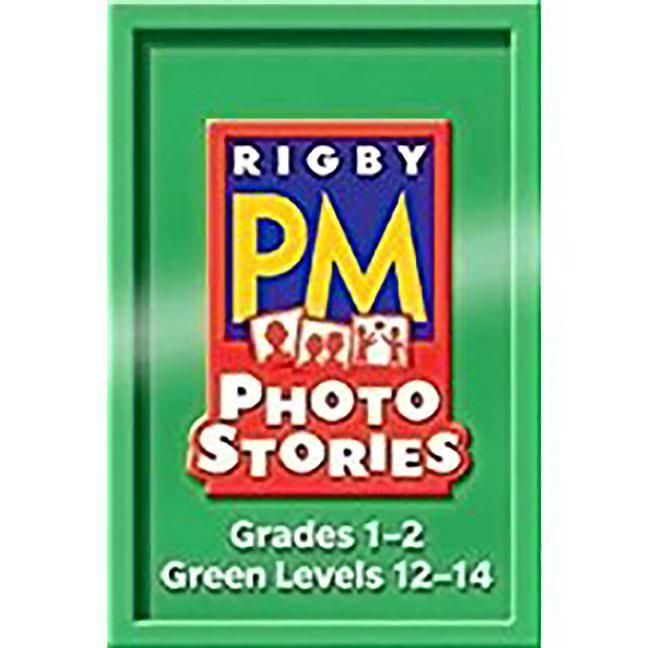 Produktbild: Complete Package Green (Levels 12-14) 2007