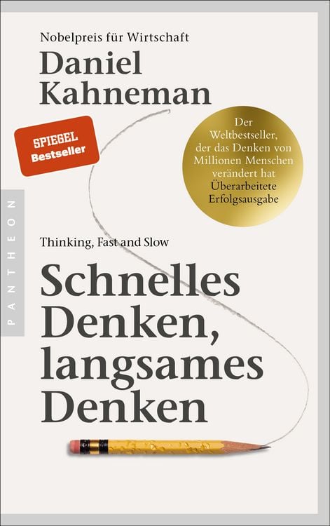 Produktbild: Schnelles Denken, langsames Denken