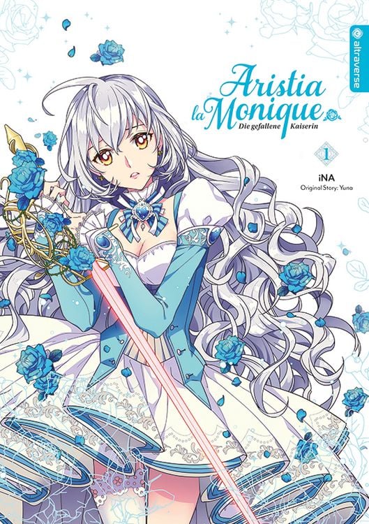 Produktbild: Aristia la Monique - Die gefallene Kaiserin 01