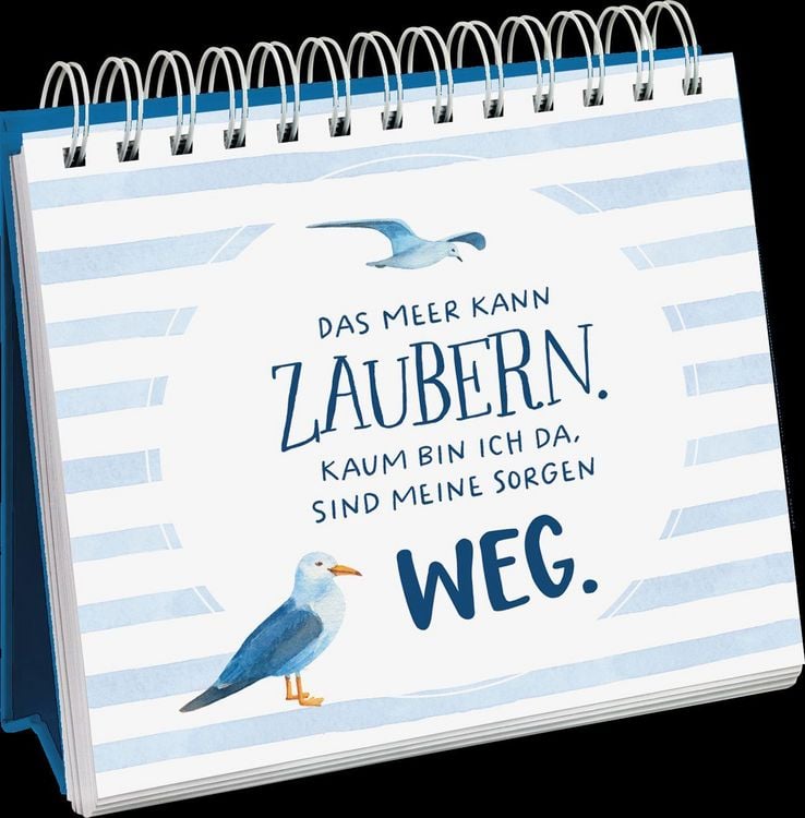 Produktbild: Gl&uuml;ck hat vier Buchstaben: MEER
