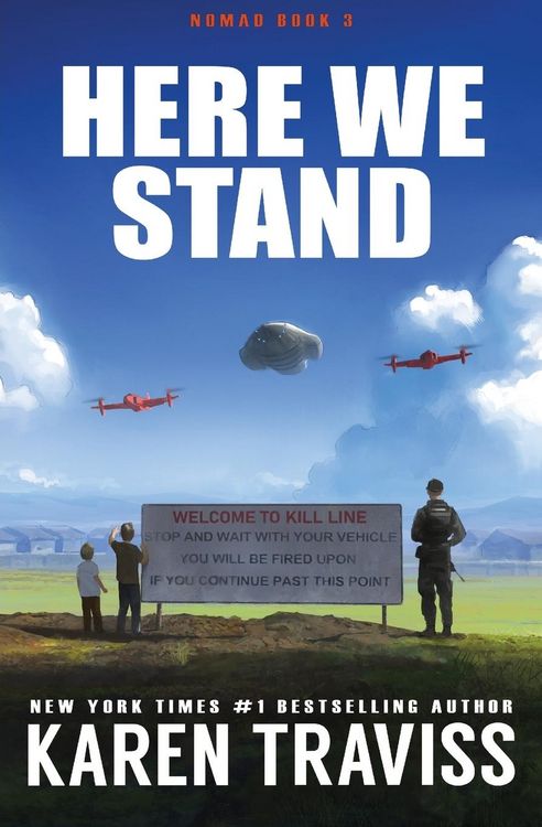 Produktbild: Here We Stand