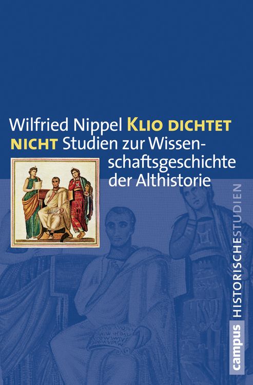 Produktbild: Klio dichtet nicht