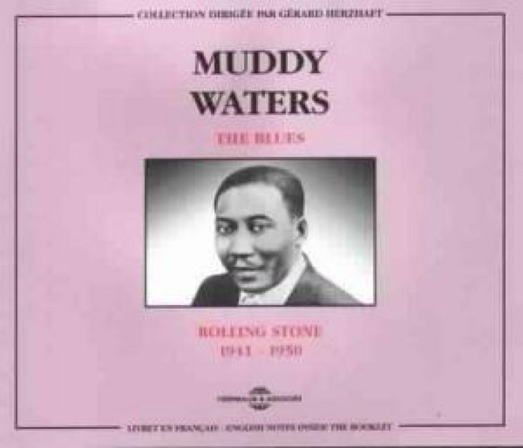Produktbild: Rolling Stone 1941-1950-The Blues