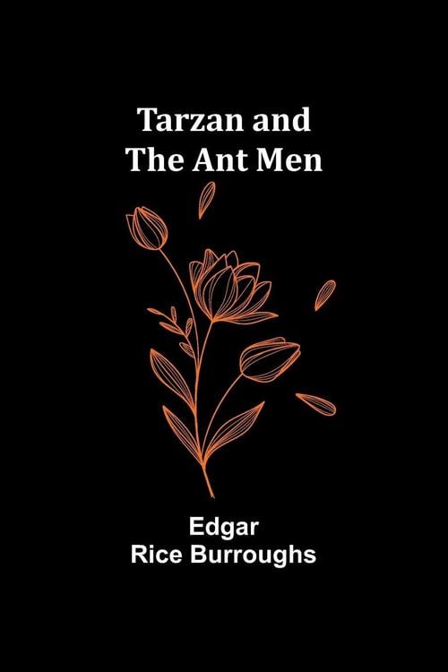 Produktbild: Tarzan and the Ant Men
