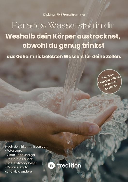 Produktbild: Paradox: Wasserstau in dir