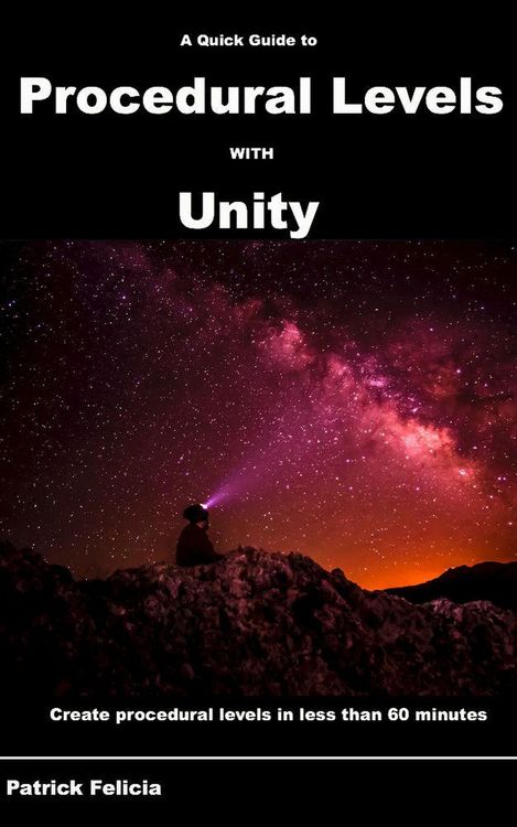 Produktbild: A Quick Guide to Procedural Levels with Unity