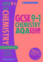 Produktbild: Carter, S: Chemistry Exam Practice Book for AQA