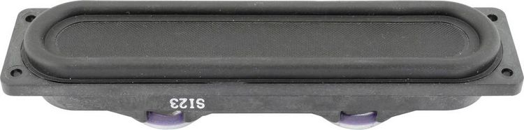 Produktbild: Visaton FR 131.30 - 8 Ohm 5.1 Zoll 13cm Breitb&auml;nder 8Ω Schwarz