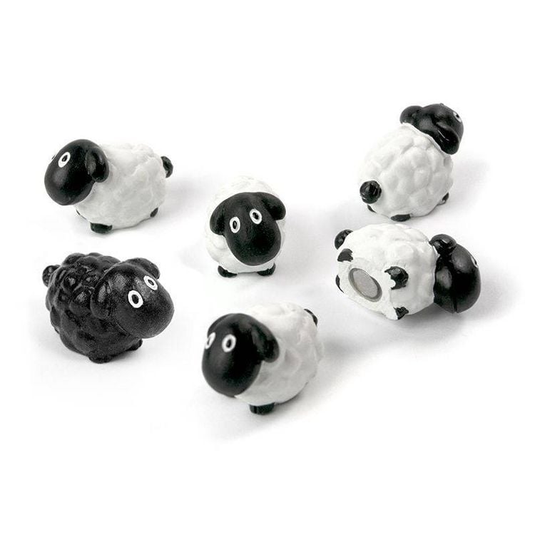 Produktbild: Magnete SHEEP 6er Set