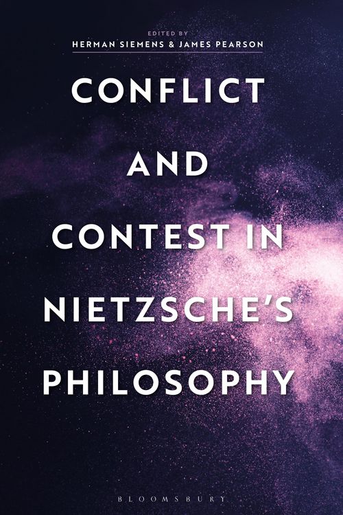 Produktbild: Conflict and Contest in Nietzsche's Philosophy
