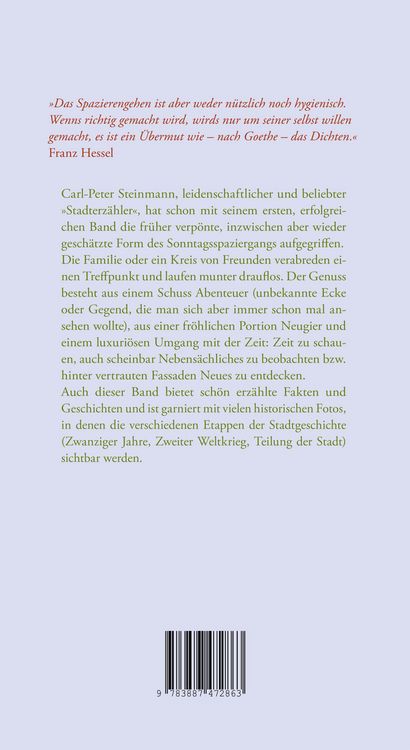 Produktbild: Sonntagsspazierg&auml;nge 2
